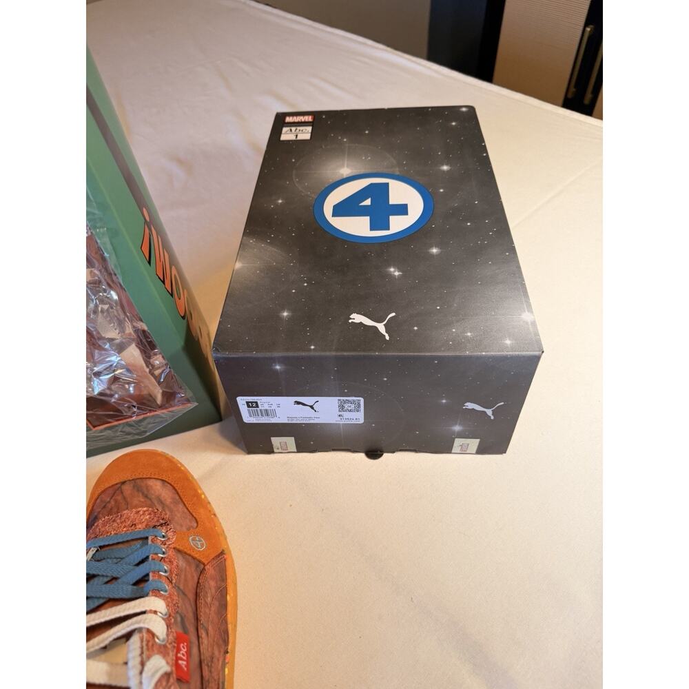 PUMA x Advisory Board Crystals (Abc.) x Fantastic Four "The Thing" 396524-01 DS - Picture 8 of 8